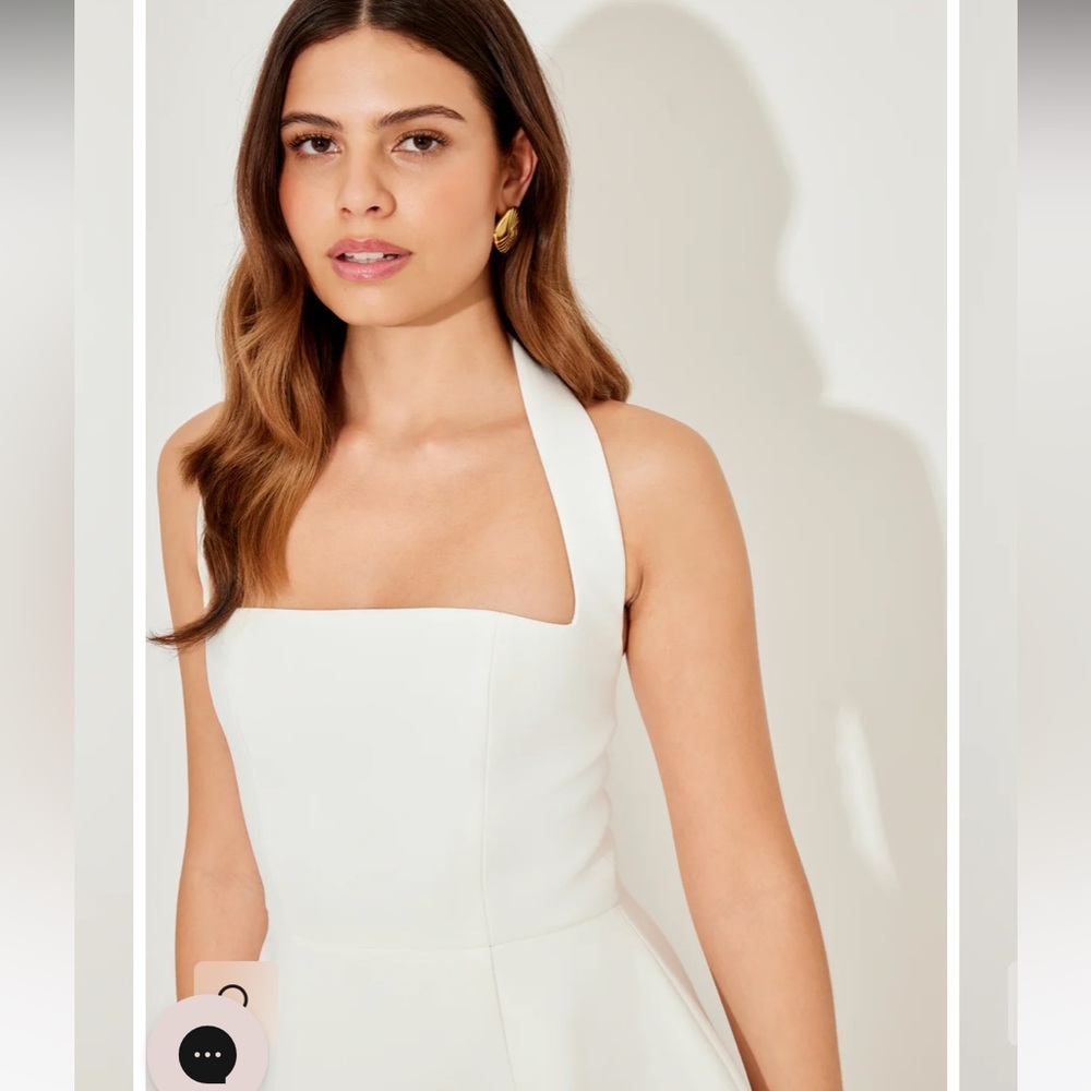 Odd muse structured mini dress - Picture 3 of 5